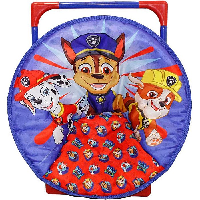 Scaun pliabil pentru copii, 48x26x49 cm, multicolor, Paw Patrol [2]