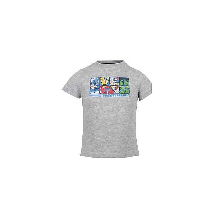 Tricou copii, gri, Asemble, Avengers [1]