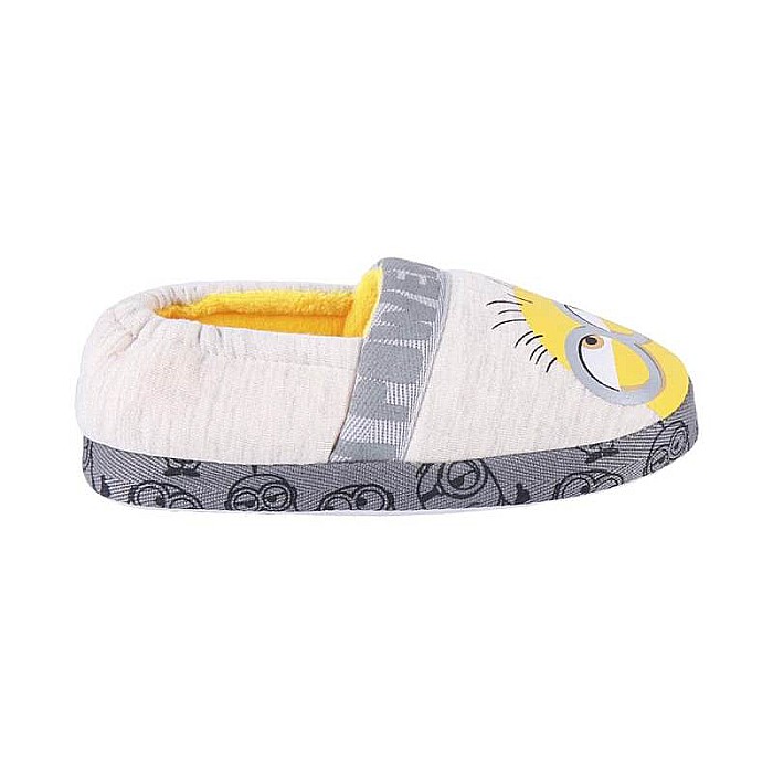 Pantofi de interior, multicolor, talpă antiderapantă, Minions [4]