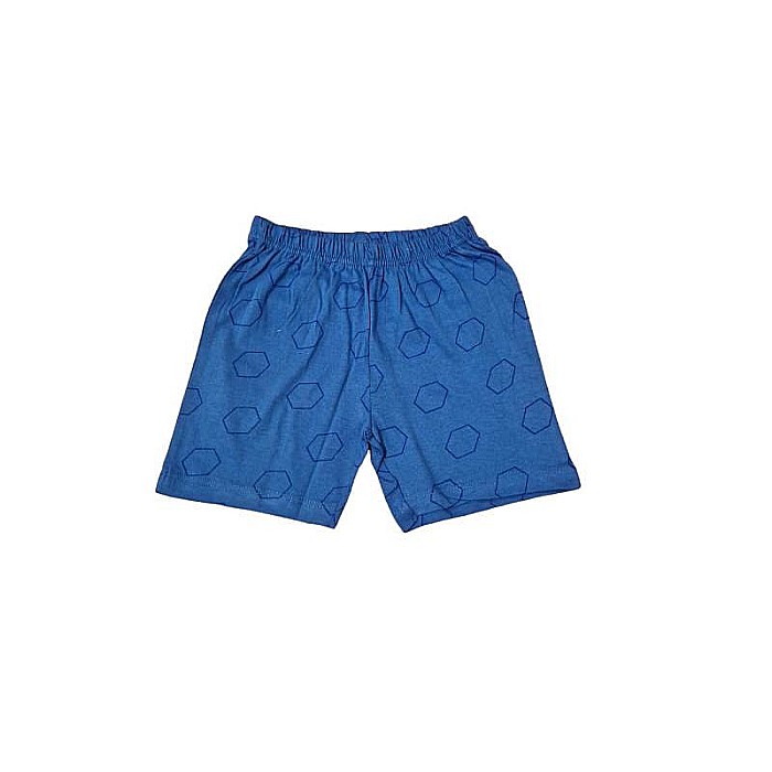Pijamale copii cu mânecă scurtă, bumbac, multicolor, Aqua Pup, Paw Patrol [2]