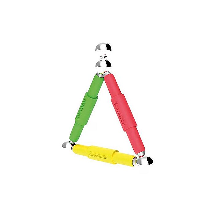 Set Jucării Magnetice pentru construcții, Interactiv, Educational și Creativ, Dezvoltă Concentrarea și Răbdarea pentru Adulți și Copii 3+ ani, 7 piese, Supermag [7]