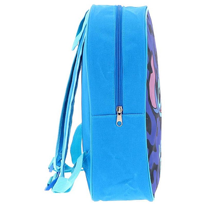 Ghiozdan pentru copii Lilo si Stitch, albastru, 31 x 26 x 9 cm [3]