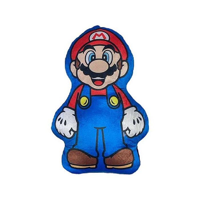 Pernă decorativă, multicolor, 35 cm, Super Mario [1]
