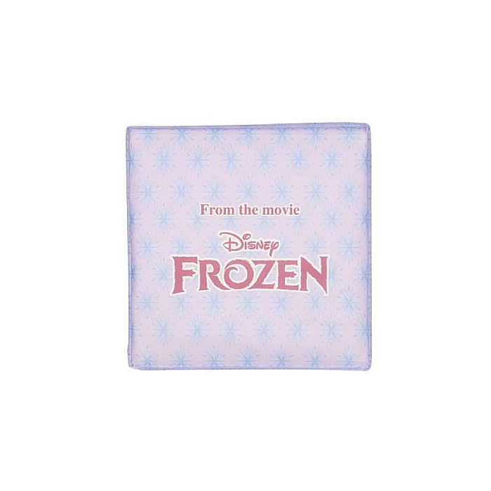 Taburet Pliabil cu Spațiu de Depozitare, Tip Cutie, Multicolor, Sarcină Maximă 80 kg, 30x30x30 cm, Frozen Disney [3]