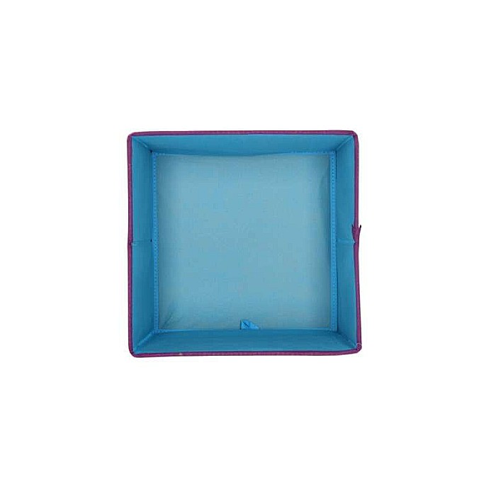 Taburet Pliabil cu Spațiu de Depozitare, Tip Cutie, Multicolor, Sarcină Maximă 80 kg, 30x30x30 cm, Frozen Disney [4]