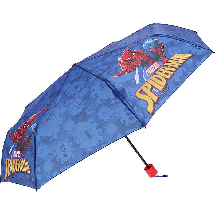 Umbrelă pentru copii, multicolor, diametru 70 cm, Spiderman [2]