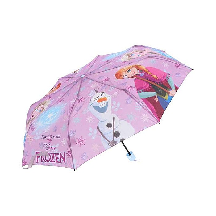 Umbrelă pentru copii, multicolor, diametru 70 cm, Frozen [2]