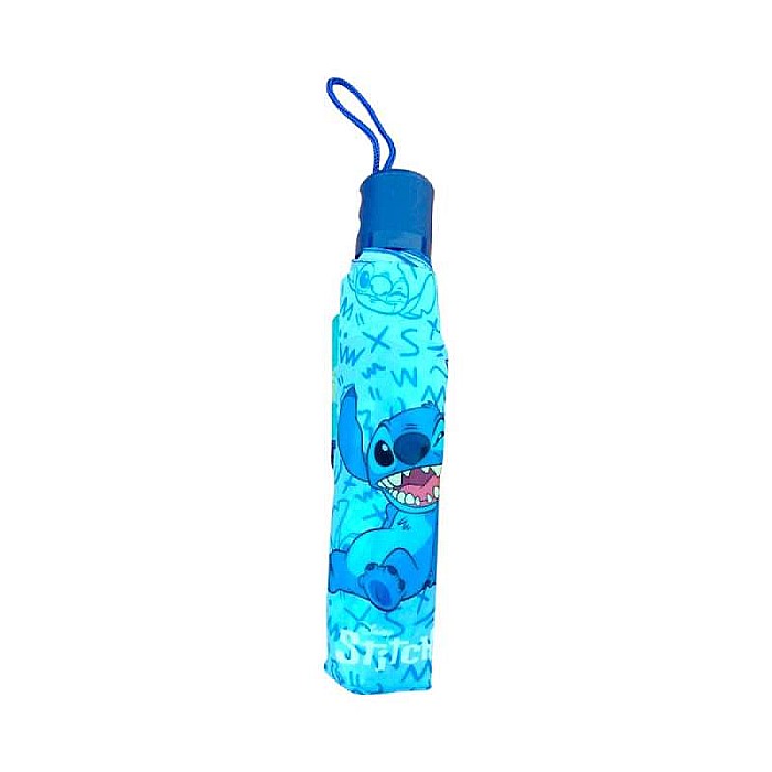Umbrelă pentru copii, multicolor, diametru 70 cm, Stitch [3]