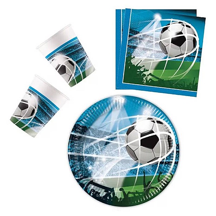 Set petrecere 36 piese, multicolor, Forbal [1]