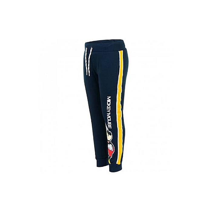 Pantaloni trening băieți, polar, albastru, Hurray, Mickey Mouse, Disney [2]