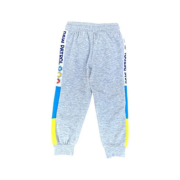 Pantaloni trening băieți, gri, buzunare laterale, Paw Patrol [4]