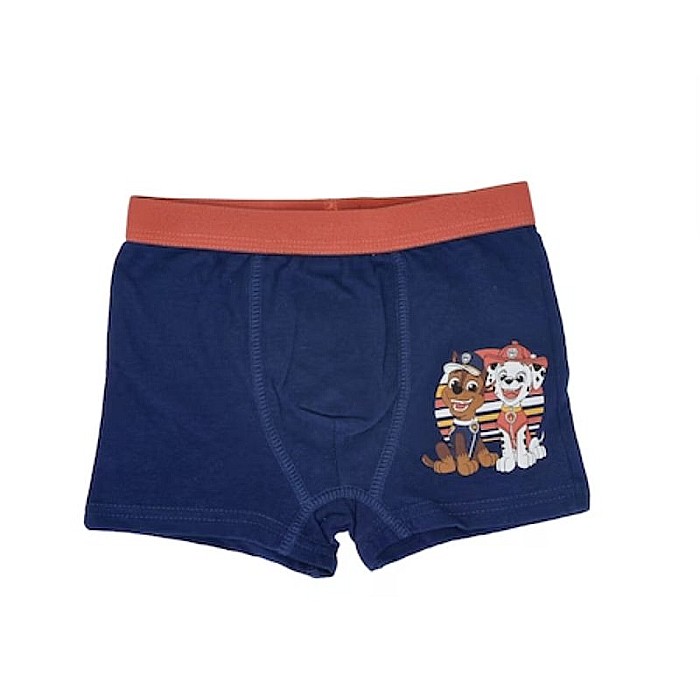 Set 3 perechi boxeri pentru băieți, multicolor, Paw Patrol [2]