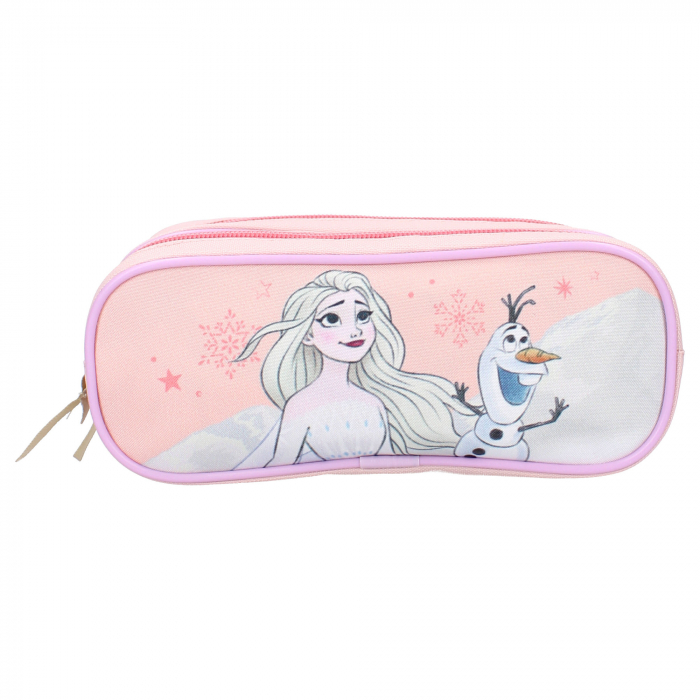Penar multicolor, cu 2 compartimente, neechipat, It's All Magic, Frozen II [2]