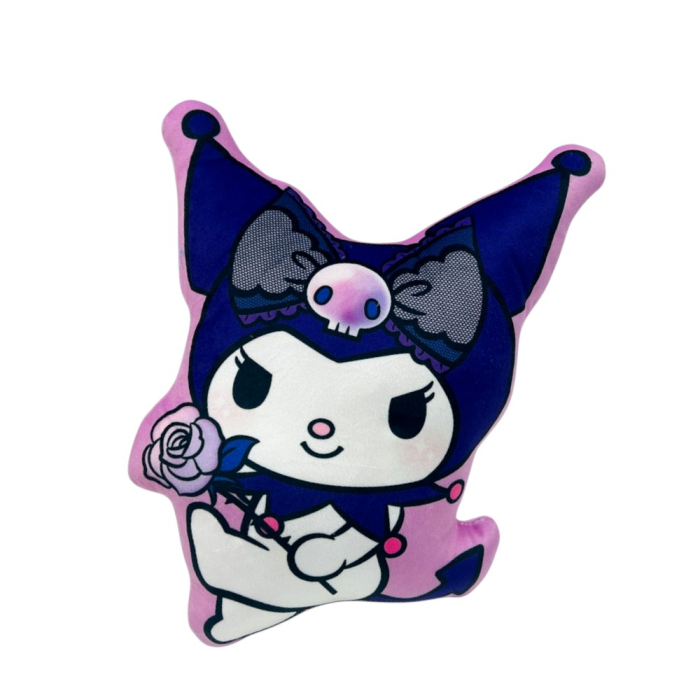 Pernă decorativă, multicolor, 35 cm, Fun, Kuromi [1]