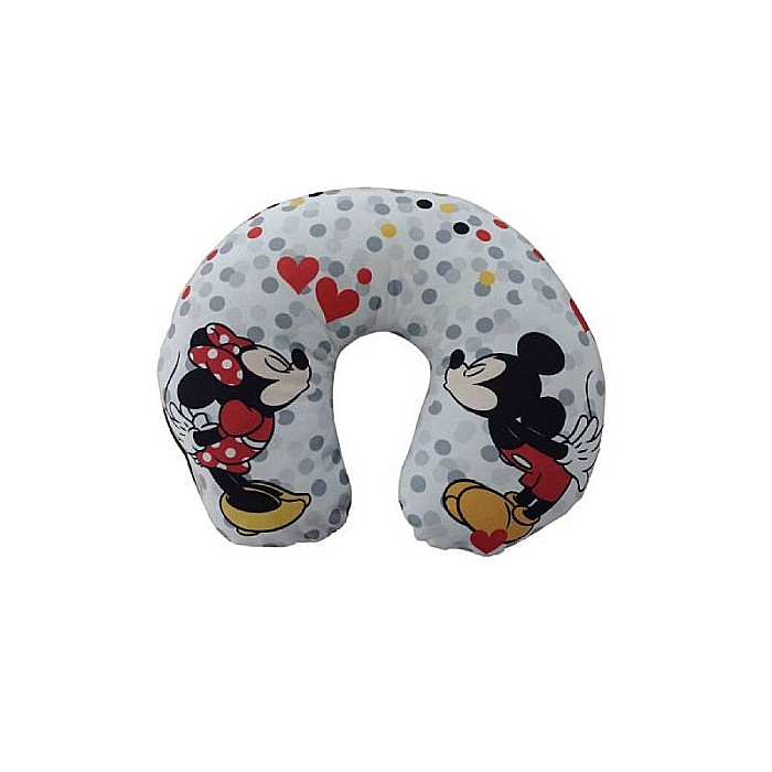 Pernă de călătorie, multicolor, 28x33 cm, Minnie Mouse [2]