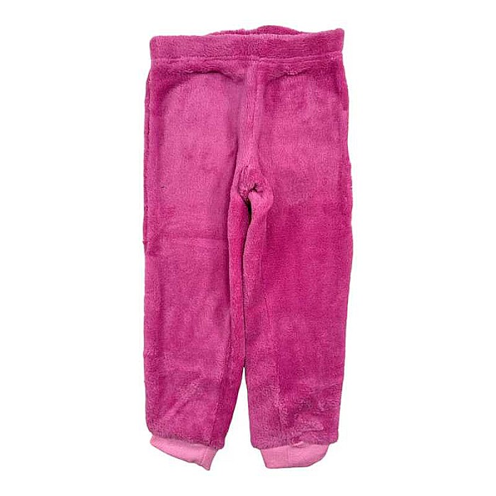 Pijama copii, cu mânecă lungă, cocolino, fucsia, Minnie Mouse, Disney [2]