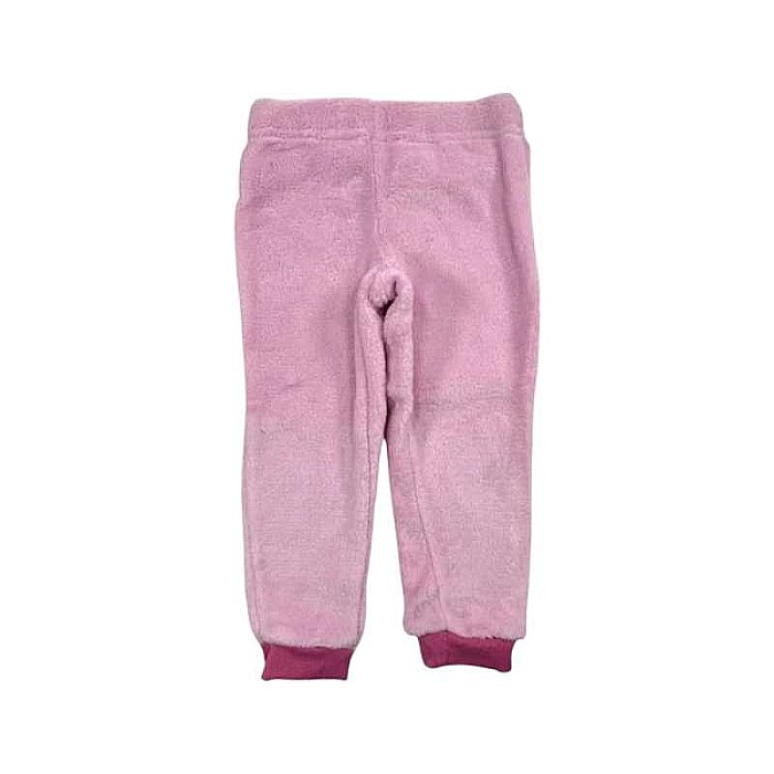 Pijama copii, cu mânecă lungă, cocolino, roz, Stitch [2]
