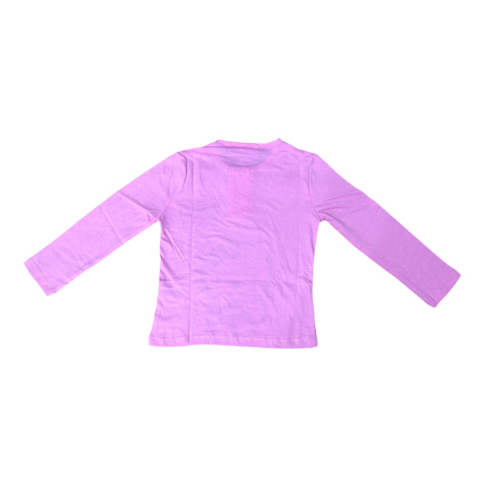 Pijamale copii, 100% bumbac, roz, Hero, Hello Kitty [3]