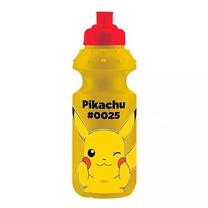 Sticlă de apă din plastic Pokemon 350ml [1]