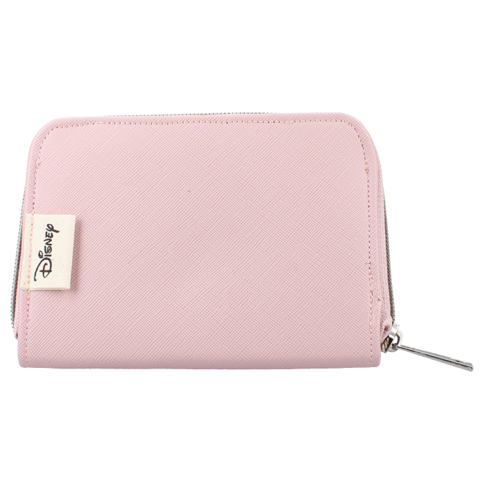 Portofe cu multiple compartimentel, 15x10x3 cm, roz, Made For You, Stitch [2]