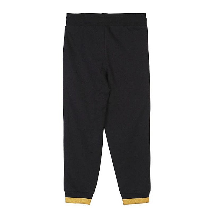Pantaloni trening imprimeu Batman Negru [2]