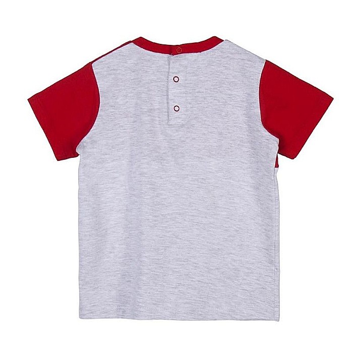 Set două tricouri copii, 100% bumbac, multicolor, Spiderman [3]