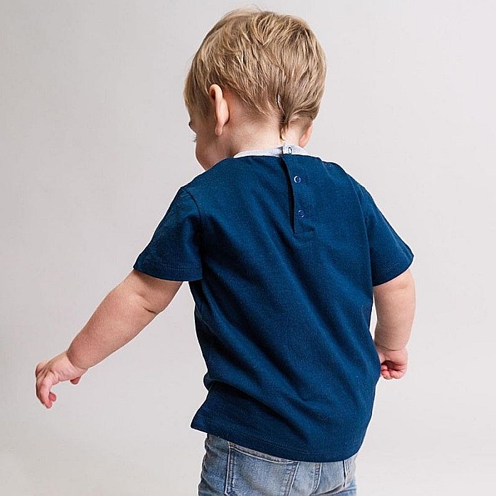 Set două tricouri copii, 100% bumbac, multicolor, Spiderman [7]