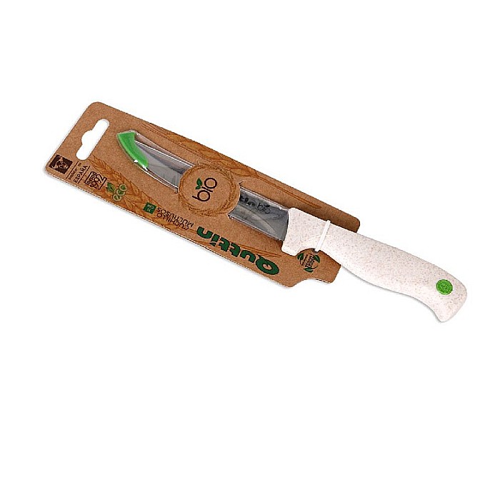 Cuțit bucătărie multifuncțional, 11 cm, bio, Quttin [2]