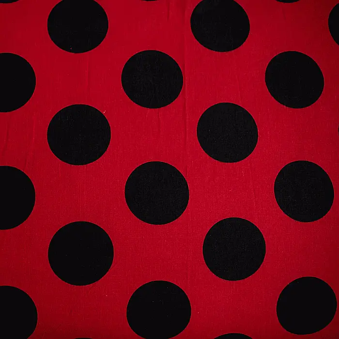 Set lenjerie pat copii, multicolor, 2 piese, 100% bumbac, 140×200 cm, 70×90, Miraculous Ladybug, Mir059 [2]