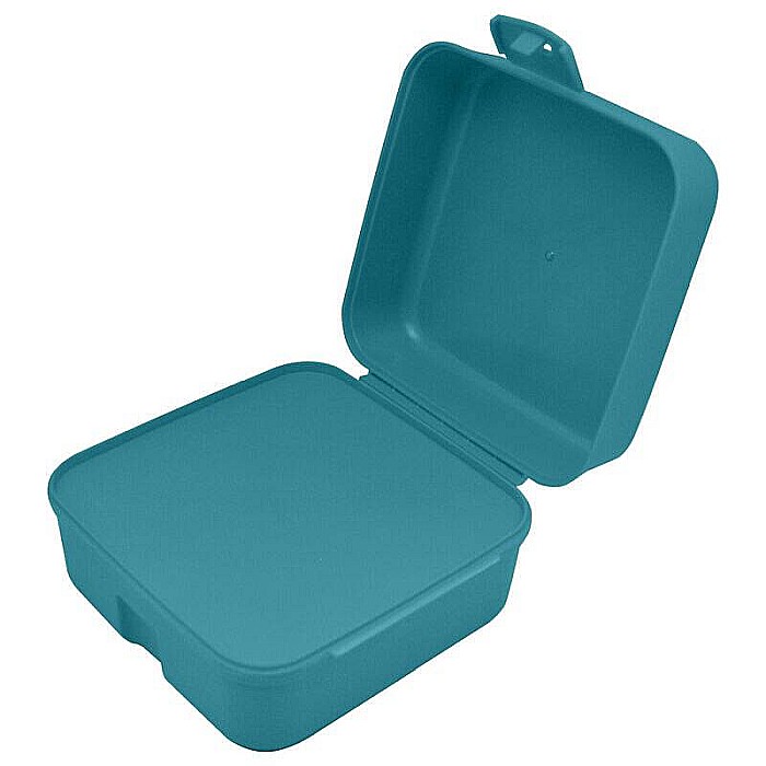 Cutie sandwich multicompartimente Frozen Sister, 14x14x8 cm Albastru [2]
