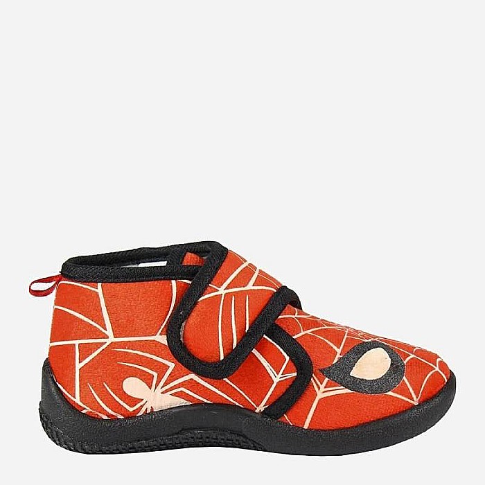 Încălțăminte interior, material textil, fosforescenți, Spiderman [7]