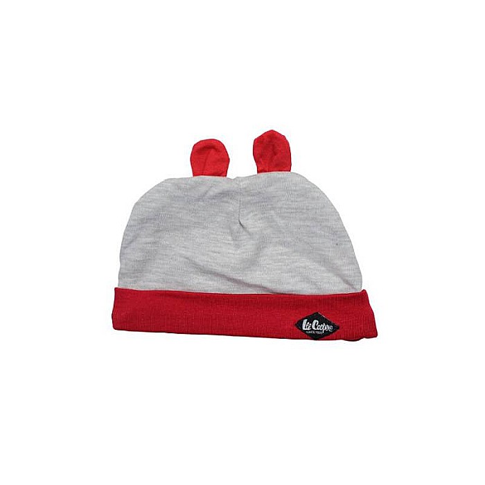 Set 4 piese, salopetă și body cu mânecă lungă, bavețică și căciulă, albastru, Lee Cooper [5]