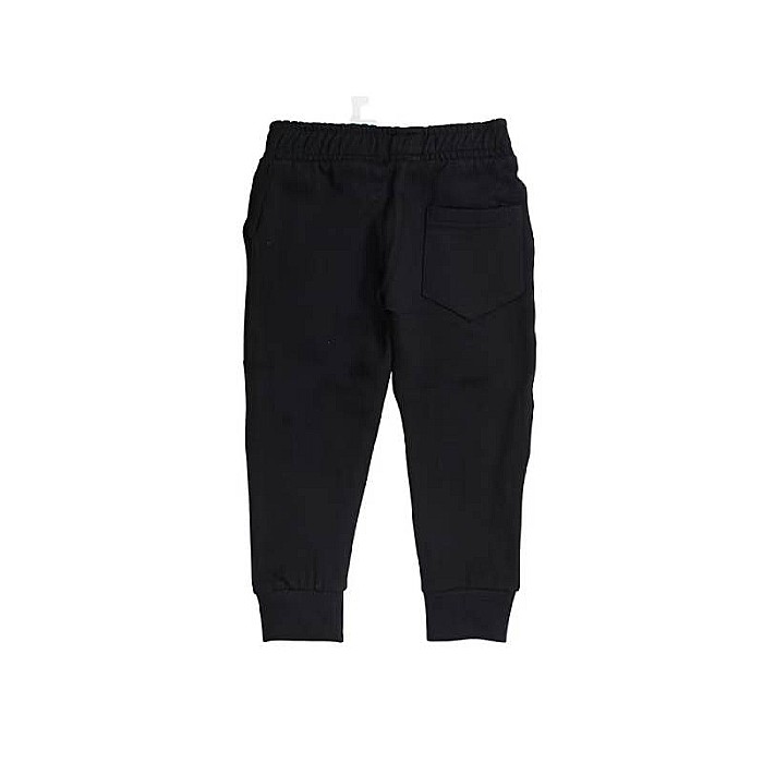 Pantaloni trening băieți, negru, Lee Cooper [2]