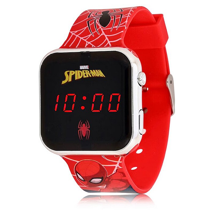 Ceas de mâna copii led Spiderman [2]