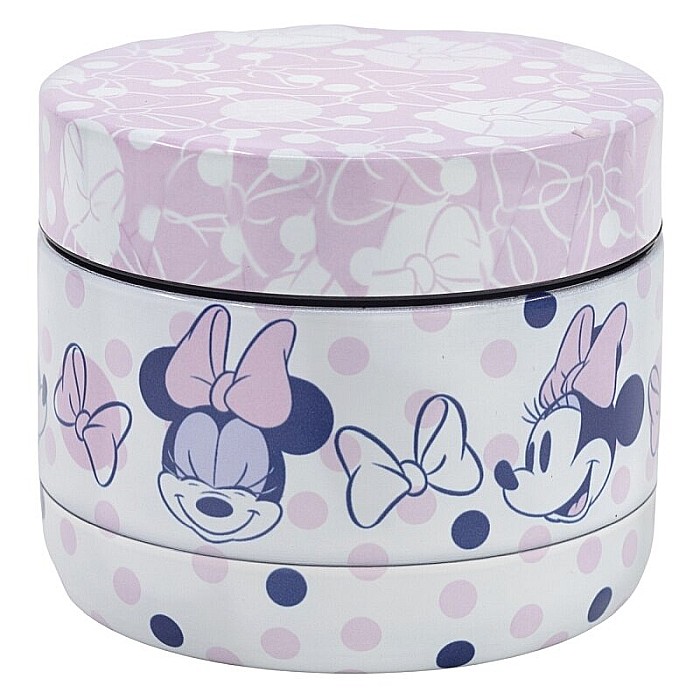 Recipient termic pentru stocat hrană, pentru copii, oțel inoxidabil, 360 ml, multicolor, Minnie Mouse, Disney [3]