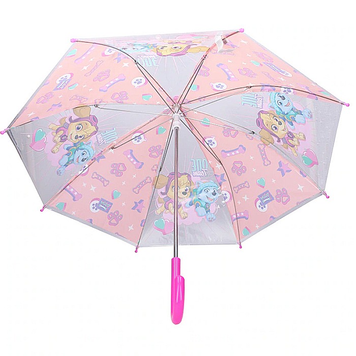 Umbrelă pentru copii, multicolor, diametru 70 cm, Paw Patrol [2]