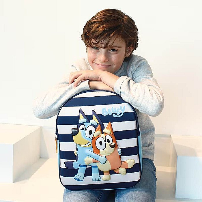Rucsac pentru copii, Bluey Jump Into Fun [5]