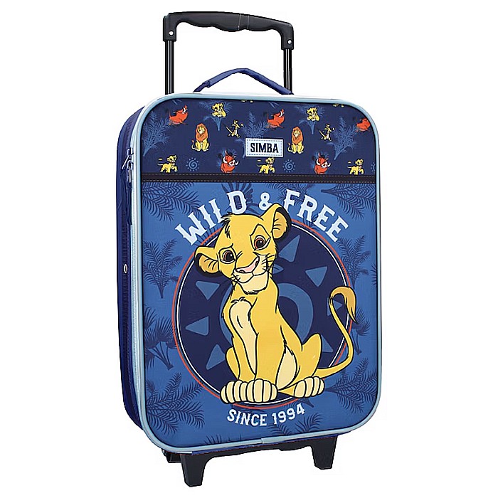 Troler multicolor, 42x32x11 cm, The Lion King, Disney [2]