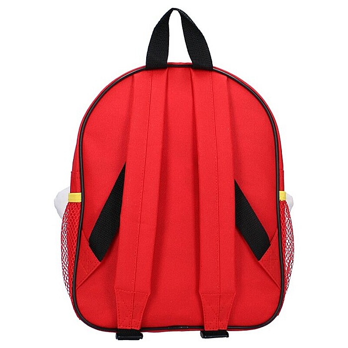 Ghiozdan 3D, 32x25x10 cm, multicolor, cu bretele ajustabile și căptușite, Marshall, Paw Patrol Go Team [3]