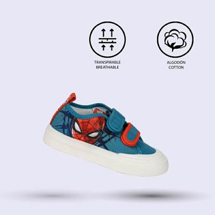 Teniși copii bumbac Spiderman [2]