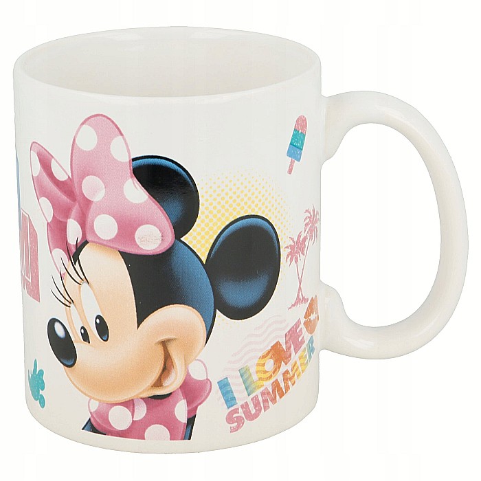 Cană ceramică, MINNIE MOUSE, 325ml, Multicolor [2]
