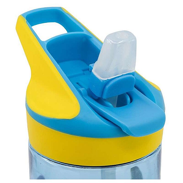 Sticlă apă plastic Lilo & Stitch 620ml Transparent [4]