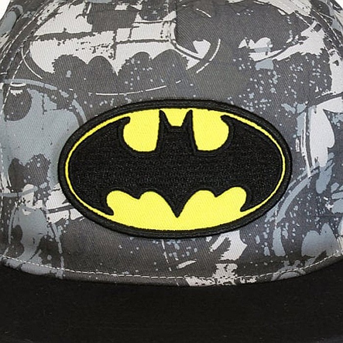 Șapcă Hip-Hop pentru bărbați, multicolor, 100% bumbac, Batman [2]