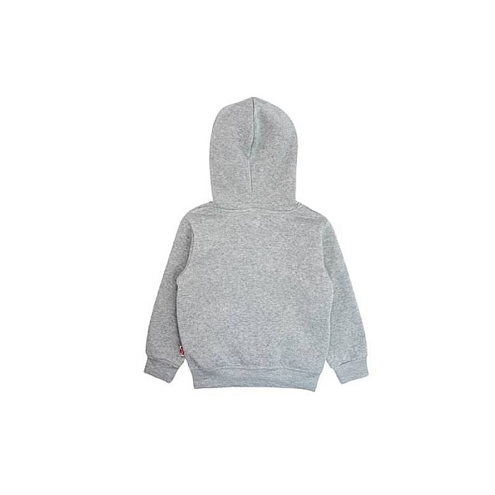 Hanorac copii, gri, Authentic Heritage, Lee Cooper [4]