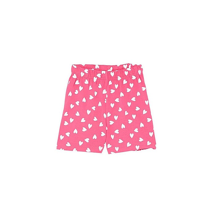 Pijamale copii cu mânecă scurtă, 100% bumbac, multicolor, Love, Tom and Jerry [2]