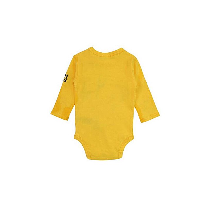 Set două piese, body mânecă lungă și pantaloni lungi, 100% bumbac, multicolor, The Lion King, Disney [5]
