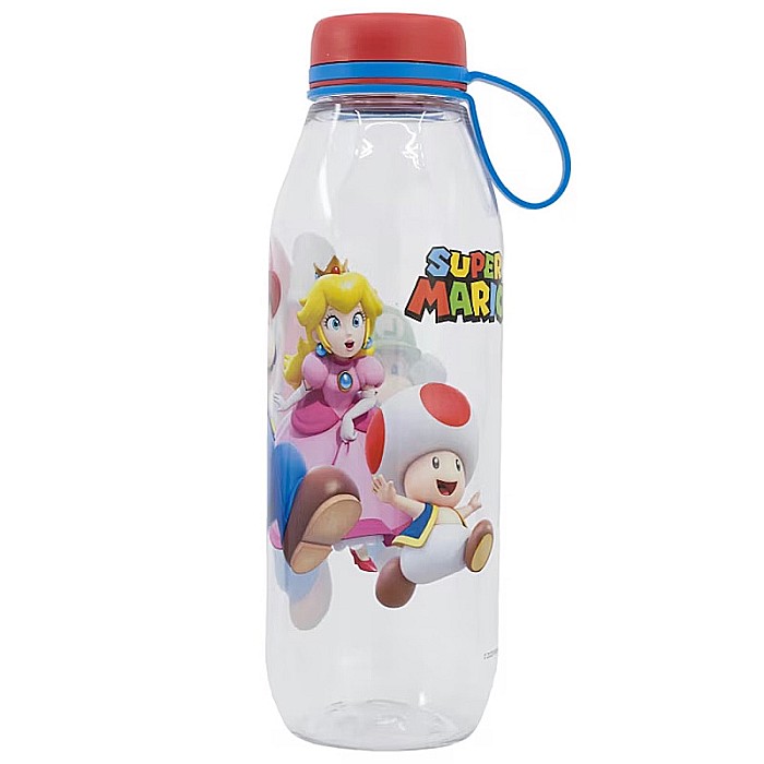 Sticlă de apă Super Mario Adventure, 650ml, Multicolor [2]