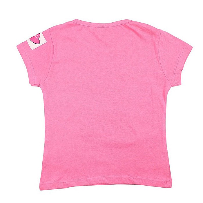 Tricou copii, 100% bumbac, multicolor, Love, Unicorn [2]