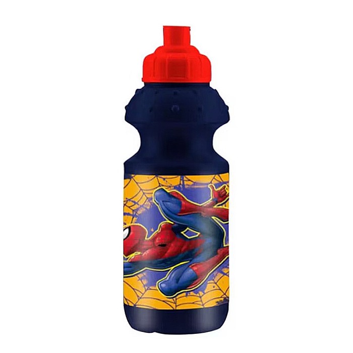 Sticlă de apă plastic Spiderman 350ml [1]
