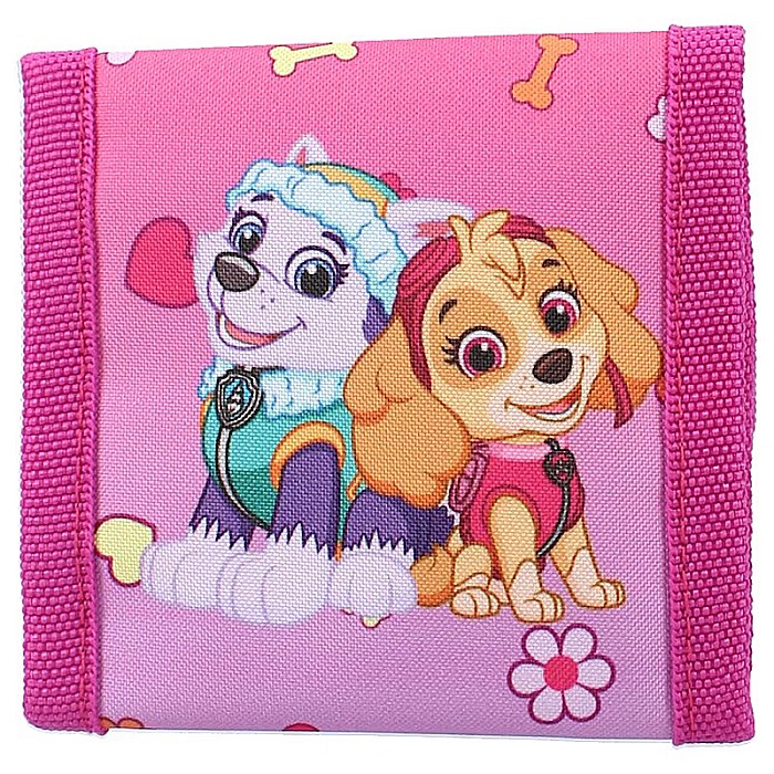 Portofel copii, multicolor, 10x10 cm, Paw Patrol [1]